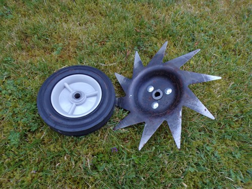 Mantis tiller lawn - mantis,