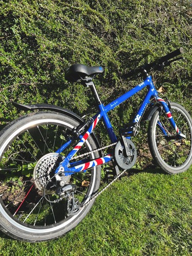 Frog bike union - 55, jack