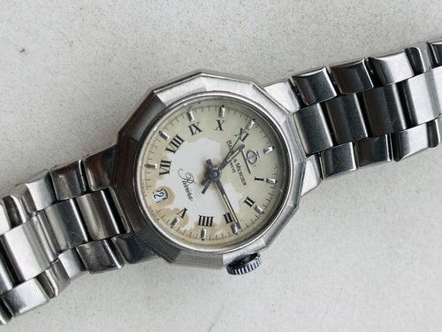 Baume mercier riviera ref - baume,