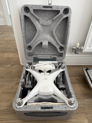 Dji phantom drone - phantom, 4