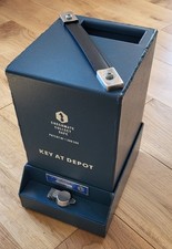 Checkmate collect standard slot top safe for van / vehicle, complete Unit