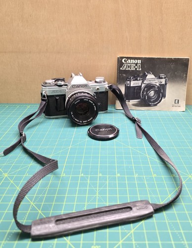 Canon program slr film - program,
