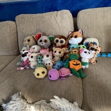 Ty Beanie Babies Bundle Plush