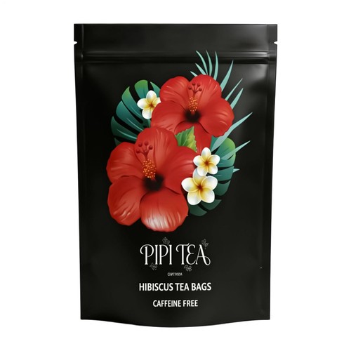 Pipi tea organic hibiscus - pipi,