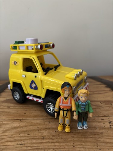 Fireman sam mountain rescue - sam,