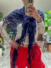Brora Navy Blue Vintage