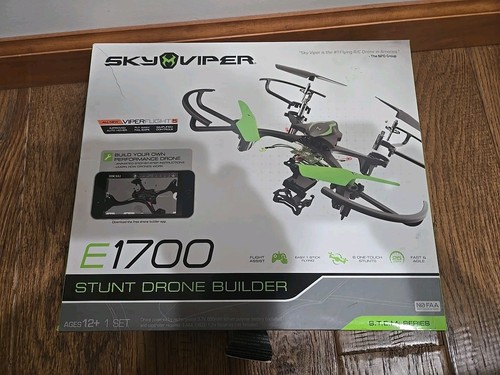 Sky viper s1700 stunt - s1700, drone