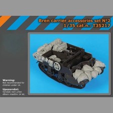 Unpainted resin bren - resin,