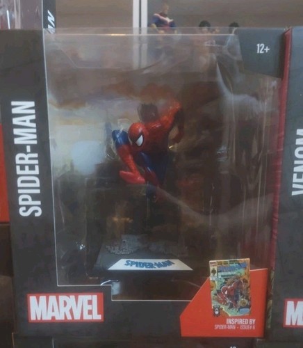 Marvel spider man scale - marvel, spider-man