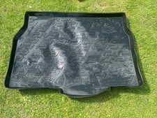 Vauxhall Astra H Hatchback Mk5 2003 - 2010 Boot Liner Protector PVC 