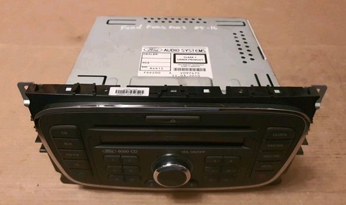 Ford focus mk2 6000 cd - focus,