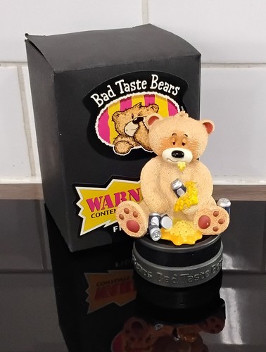 Bad taste bear huey - taste,