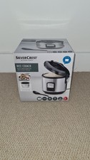 Silver Crest Rice Cooker 1L