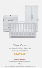 Silver Cross Notting Hill 3