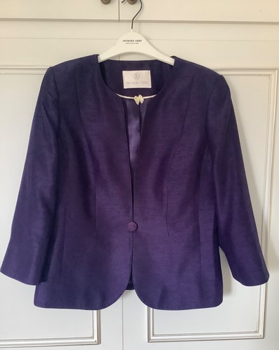 Jacques vert size purple - 14,