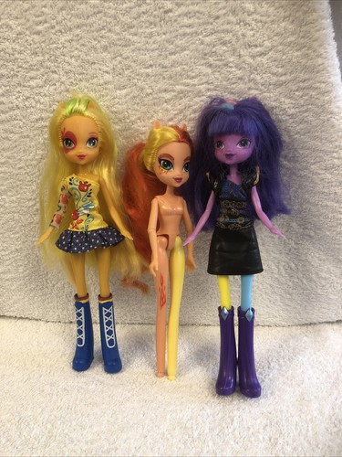 Little pony equestria girls - my,