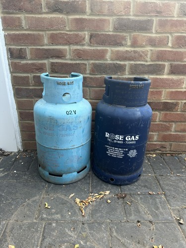Rose gas 13kg - gas,