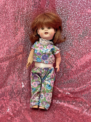 Vintage roddy doll made - roddy,