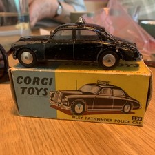 Corgi Toys No. 209 Riley