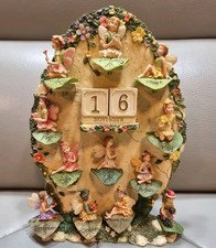 Vintage Avon Flower Fairies