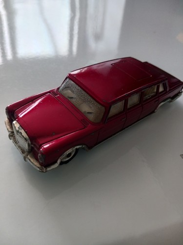 Corgi toys 247 - corgi, no.247