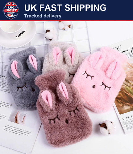Portable rabbit plush - , hand