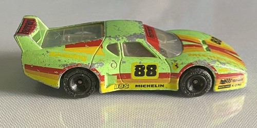 Matchbox special ferrari - matchbox,