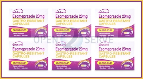 Galpharm esomeprazole - 6x,