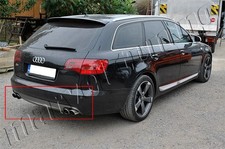 Audi A6 4F C6 Avant 04-08 rear