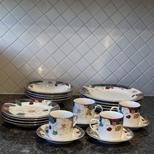 Tienshan Magnolia - Fine China