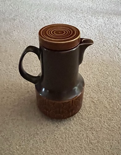 Beswick pottery jug coffee - beswick,