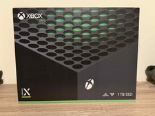 Microsoft Xbox Series X 1TB