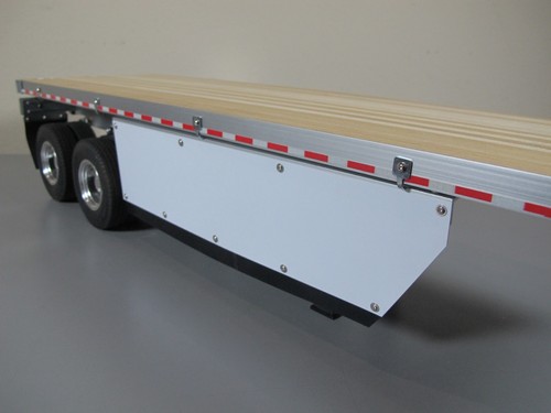 Pair side mount spoiler - spoiler, guard
