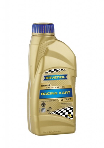 Ravenol kart racing engine - kart,