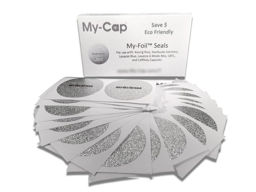 Cap foils reuse your - my-cap,