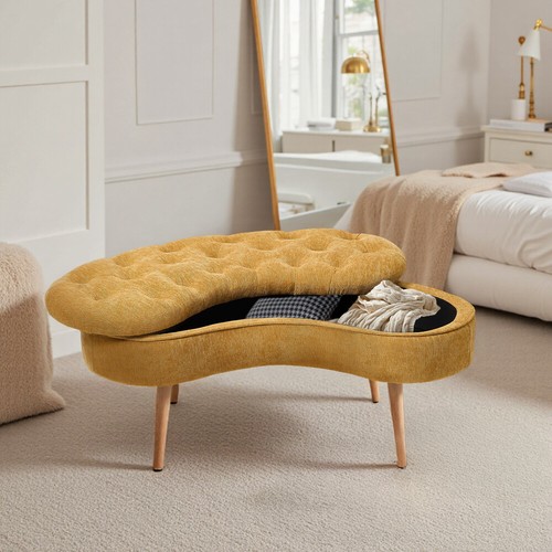 Bed end storage - end,
