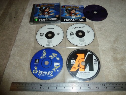 Job lot sony playstation ps1 - sony,