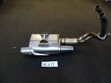 Kawasaki Ninja Z650 2017-19 Exhaust Manifold KHIK657 6/23