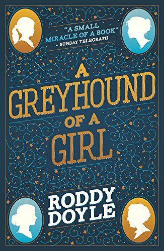 Greyhound girl by roddy - a,