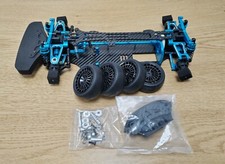 1/10 Carbon Fibre Aluminium