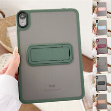 Stand Back TPU Case Cover For iPad 5/6/7/8/9/10/11th Gen Mini 7/6 Air 4/5 Pro 11