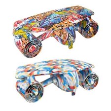 500W Electric Underwater Scooter Water Sea Dual Speed Propeller Diving Scuba Kit