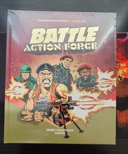 Battle Action Force Treasury