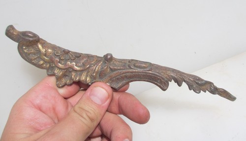 Antique brass furniture ormolu - antique,