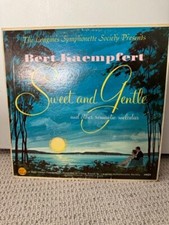 RARE! Bert Kaempfert "Sweet