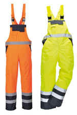 Portwest S488 Hi Vis Bib and