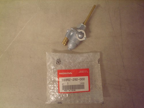 Honda oem petcock - honda,