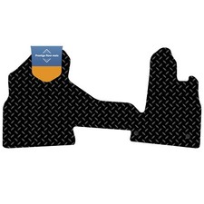 Fits Citroen Berlingo 2008-2018 Van Floor Mat Heavy Duty Waterproof 3mm Rubber