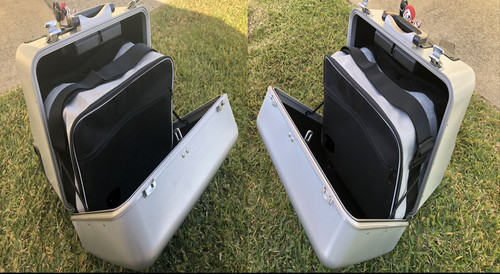 Pannier liners inner - liners, for