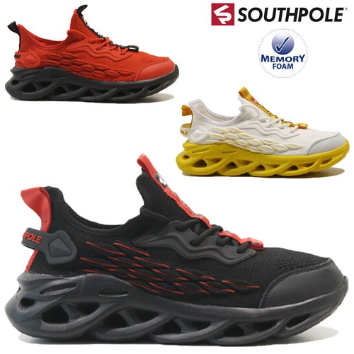 Mens walking trainers memory - mens,
